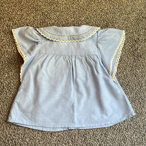 Louise Misha top - Picture 5 of 5